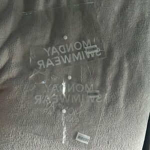 3 Monday Swimwear Pouches